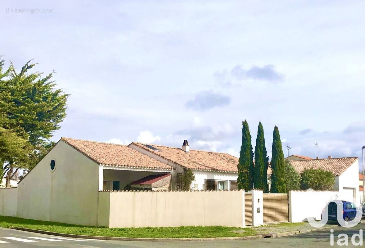 Photo 1 - Maison à MARSILLY