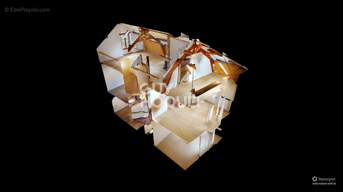 Maison à AUBERGENVILLE