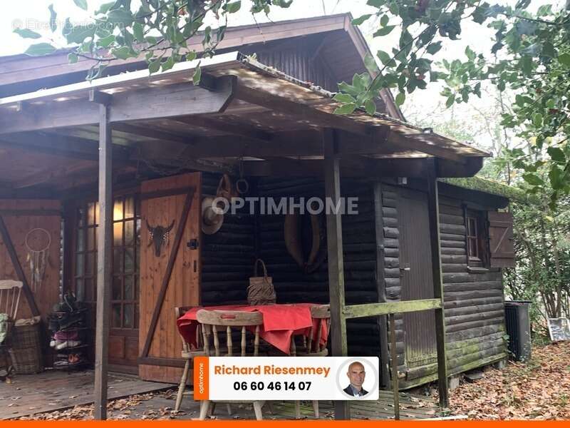 Maison à SAINT-CHERON