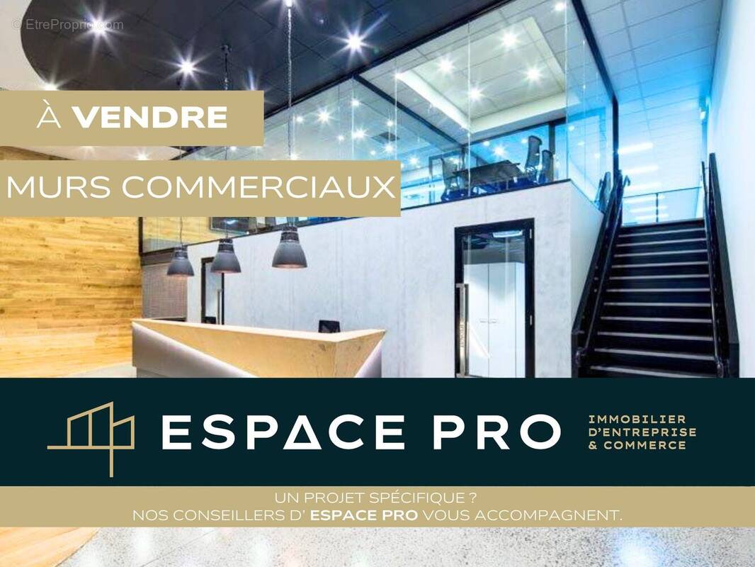 Commerce à CAEN