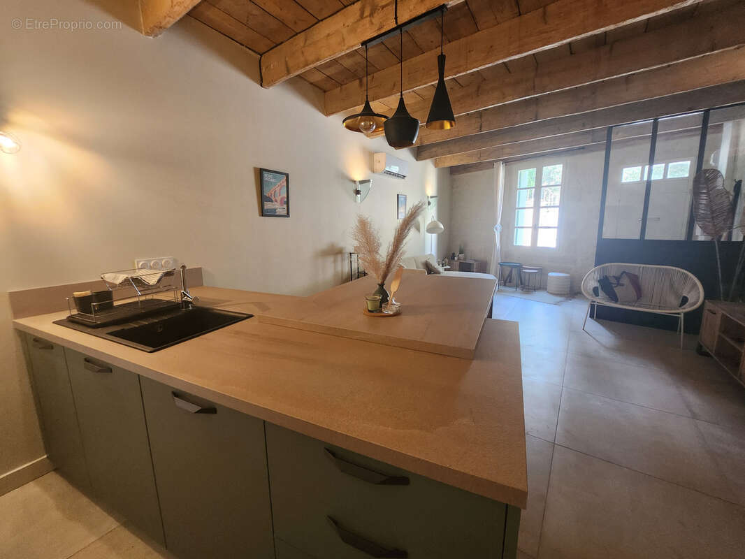 L'élégance en coeur de ville avec patio - photo 4