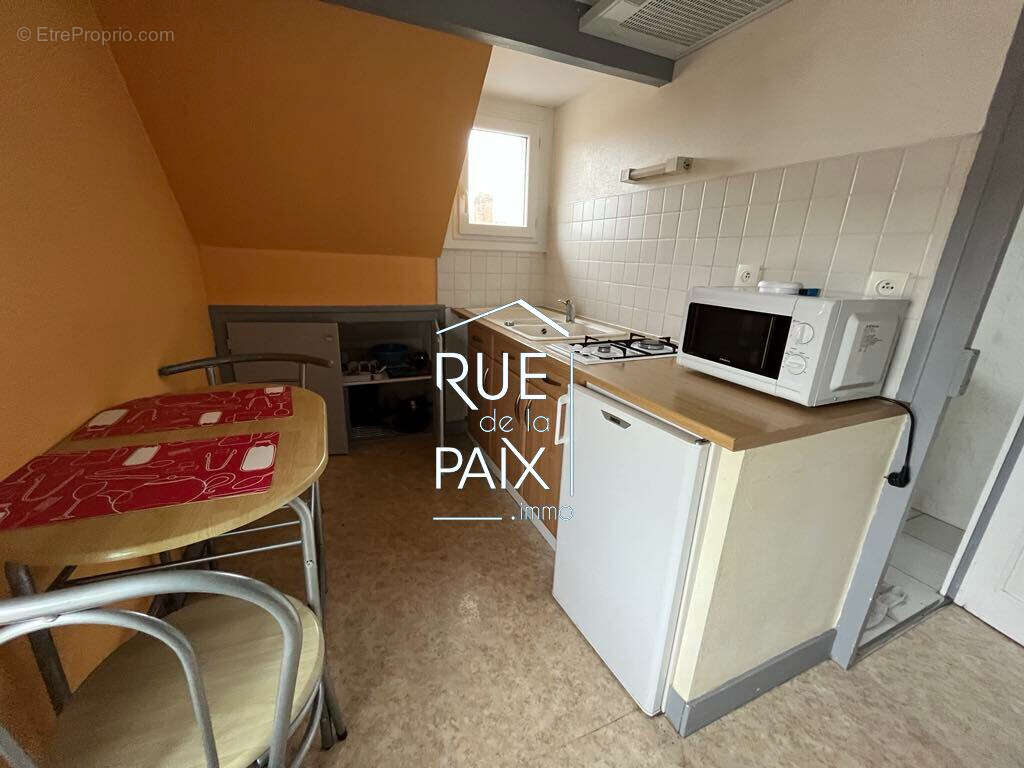 Appartement à LA ROCHE-POSAY