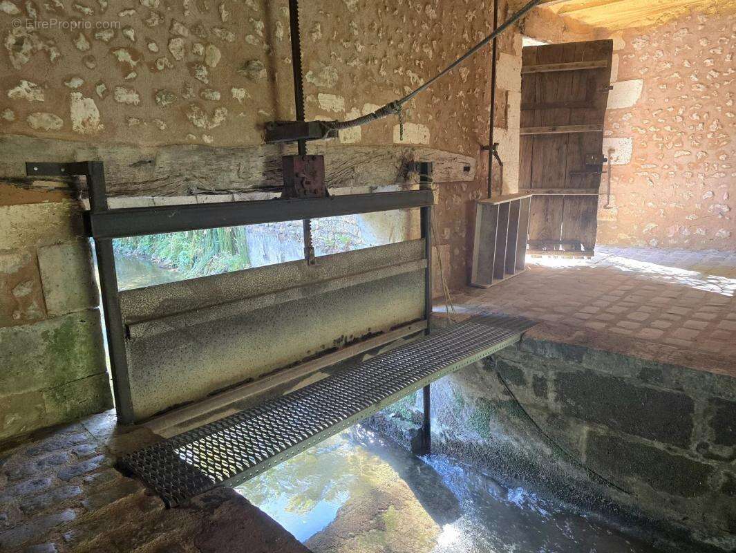 Maison à VILLETOUREIX