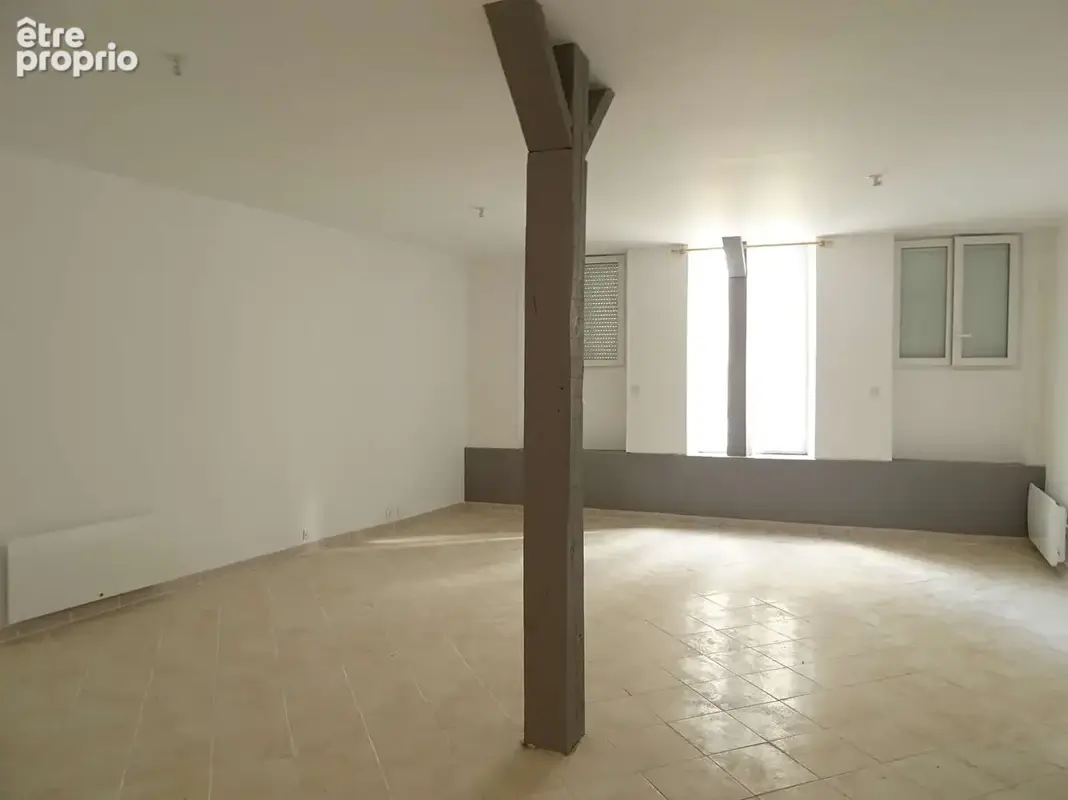 Appartement Mussidan 1 pièce(s) 57 m2 - photo 2