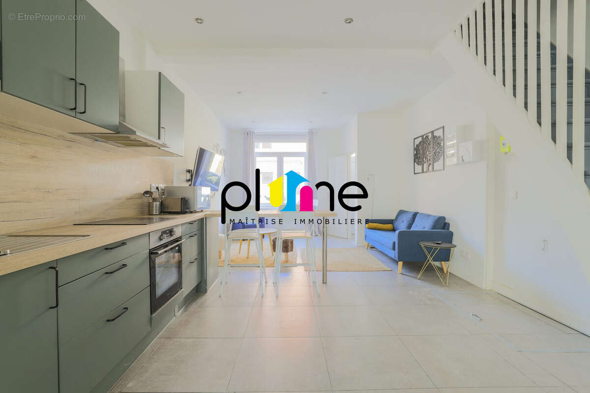 Appartement à LILLE