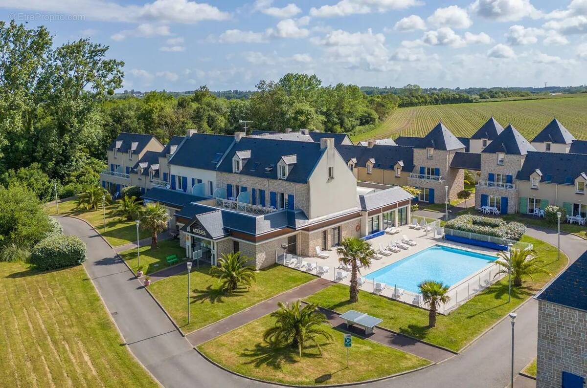 Appartement à SAINT-MALO