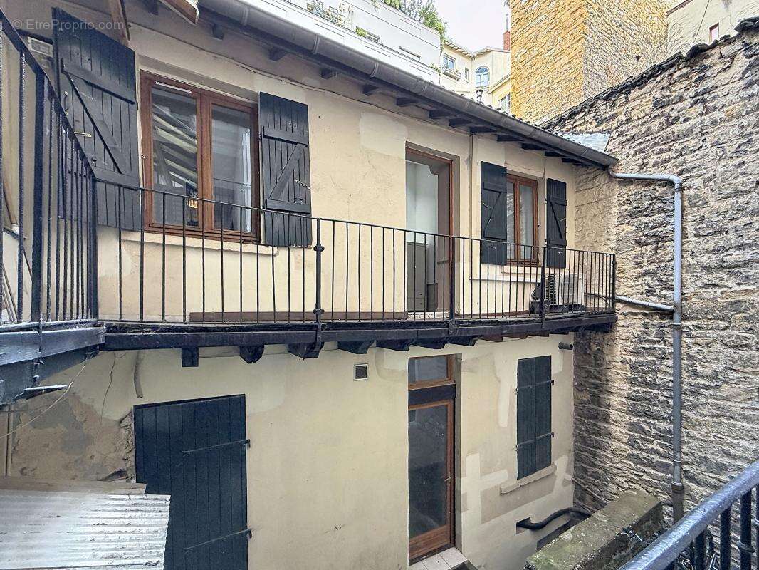 Appartement à LYON-6E