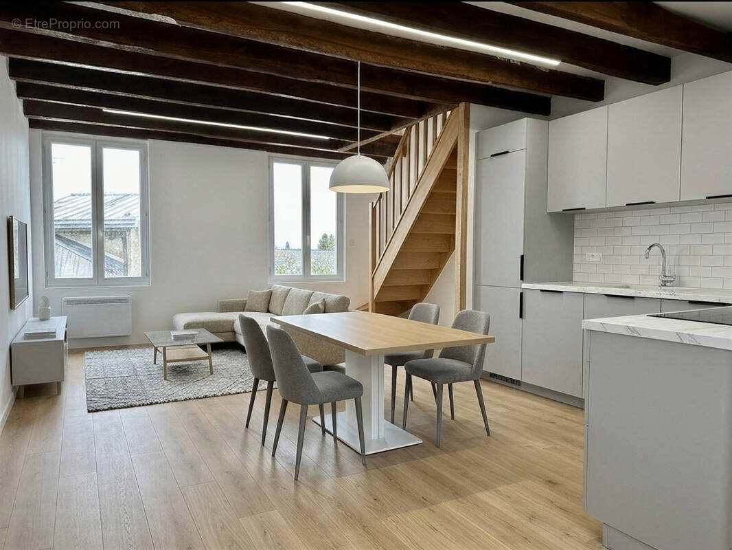 Appartement à MONTEREAU-FAULT-YONNE