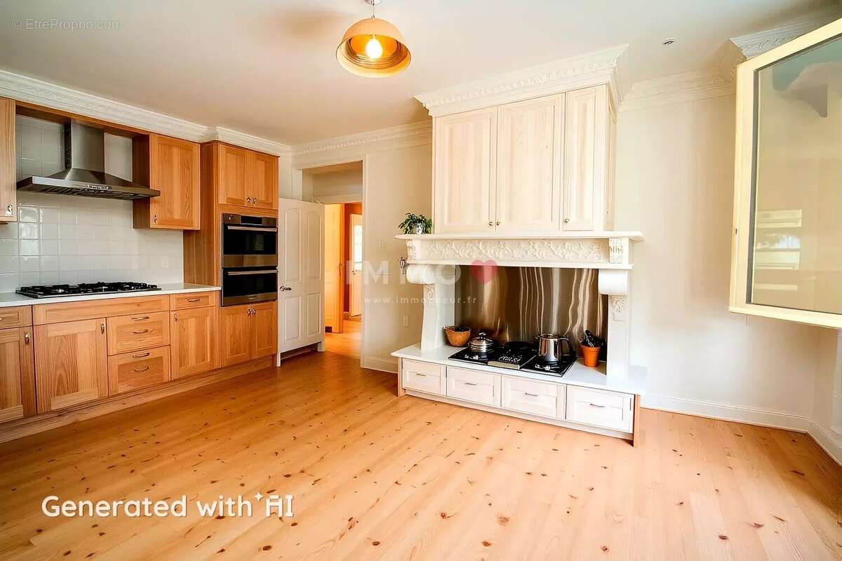 Maison à SAINT-FORT-SUR-GIRONDE