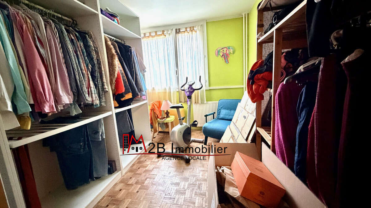 Appartement à LAGNY-SUR-MARNE