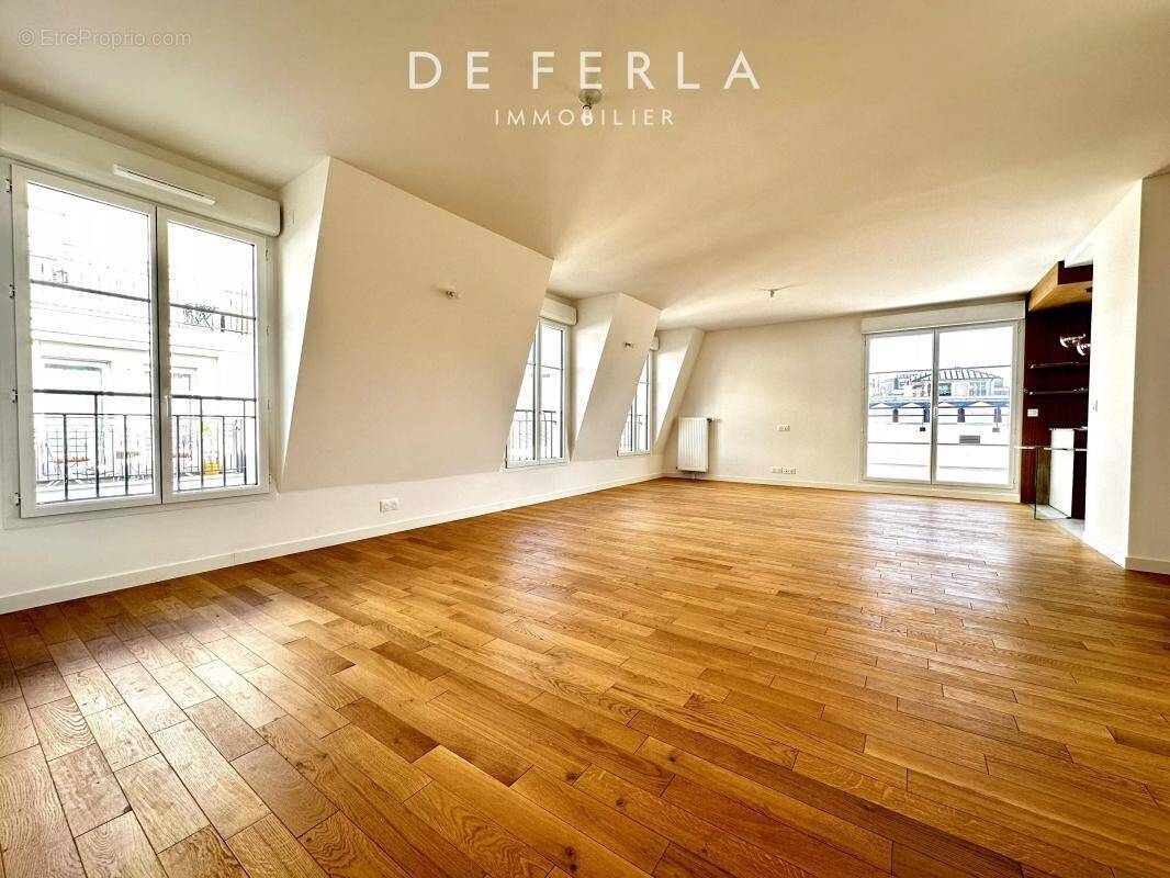 Appartement à MAISONS-ALFORT