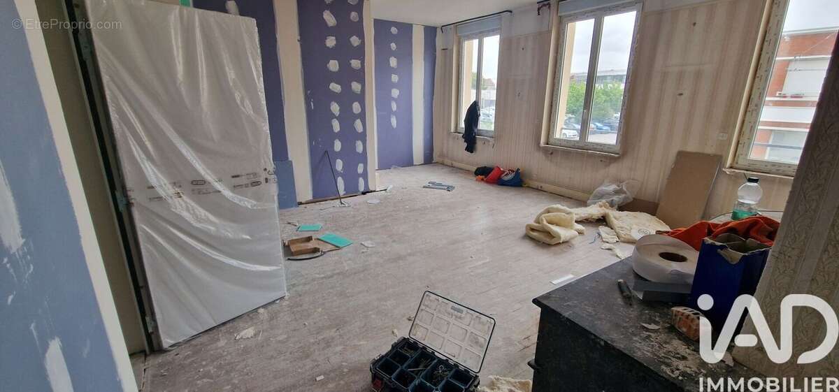 Photo 2 - Appartement à NANCY