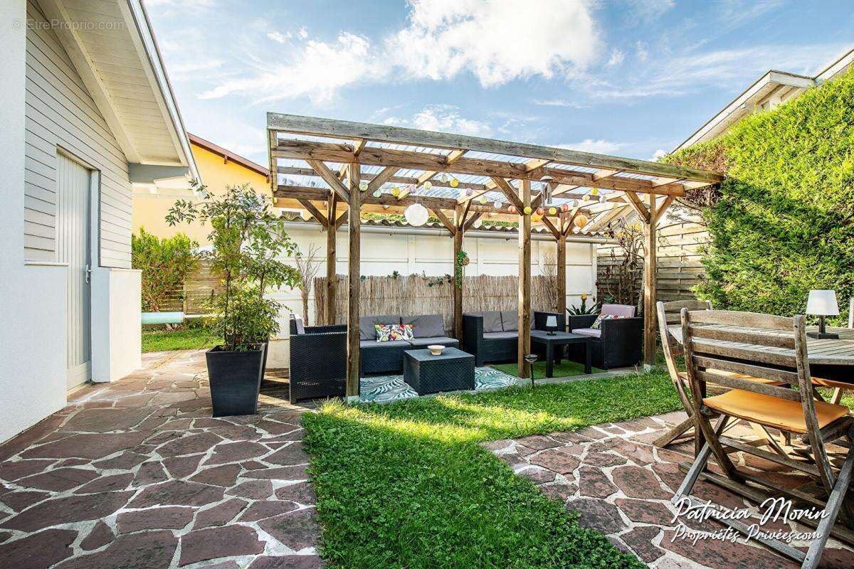 Maison à SAINT-PAUL-LES-DAX