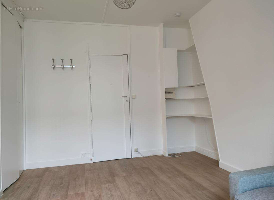 Appartement à PARIS-19E