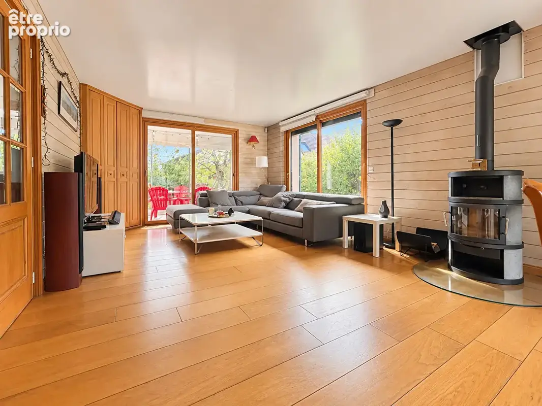 Maison 184m² à verrières-le-buisson - photo 3