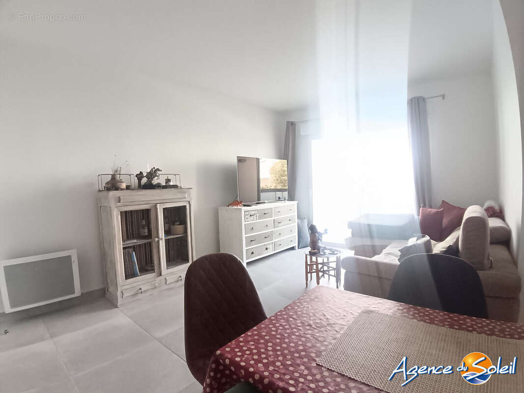 Appartement à VILLENEUVE-DE-LA-RAHO
