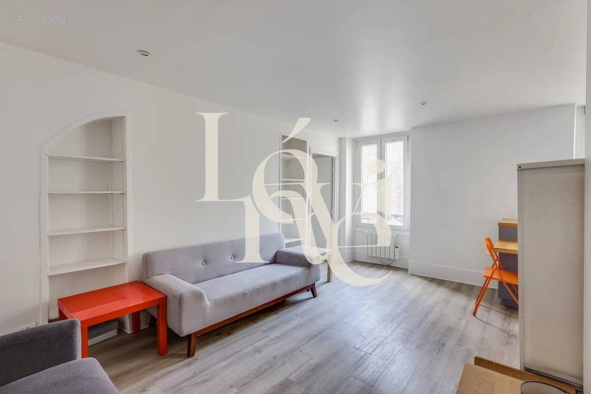 Appartement à PARIS-5E
