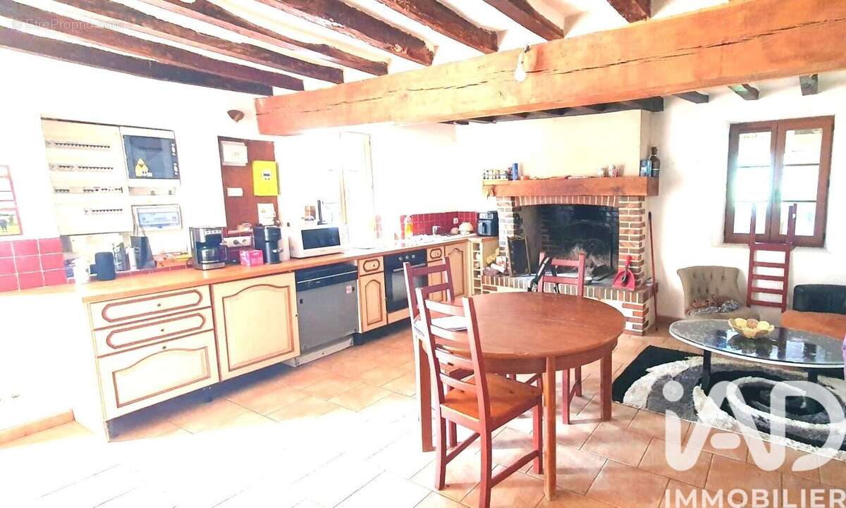 Photo 3 - Maison à SARGE-SUR-BRAYE