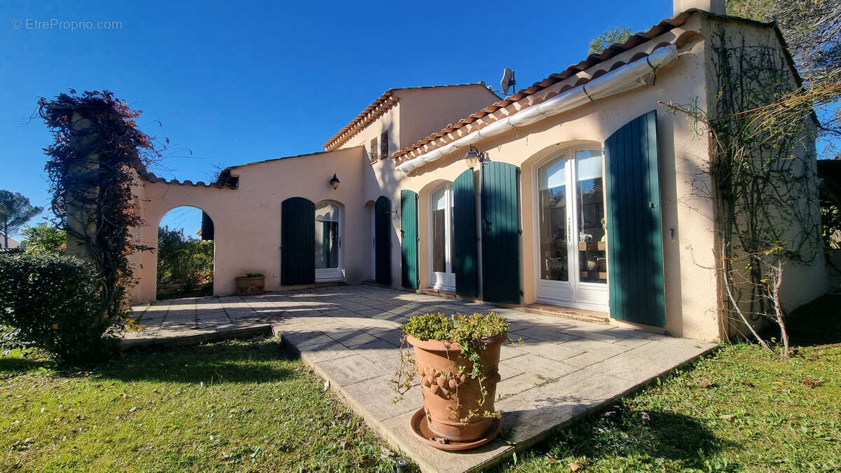 Maison à SAINT-RAPHAEL