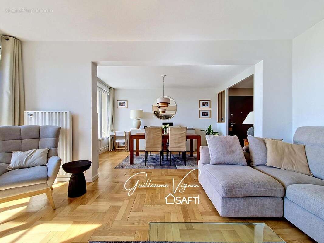 Photo 3 - Appartement à SAINTE-FOY-LES-LYON