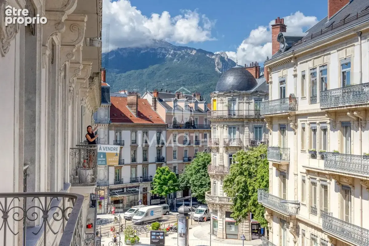 Appartement 125 m² à Grenoble  - photo 6