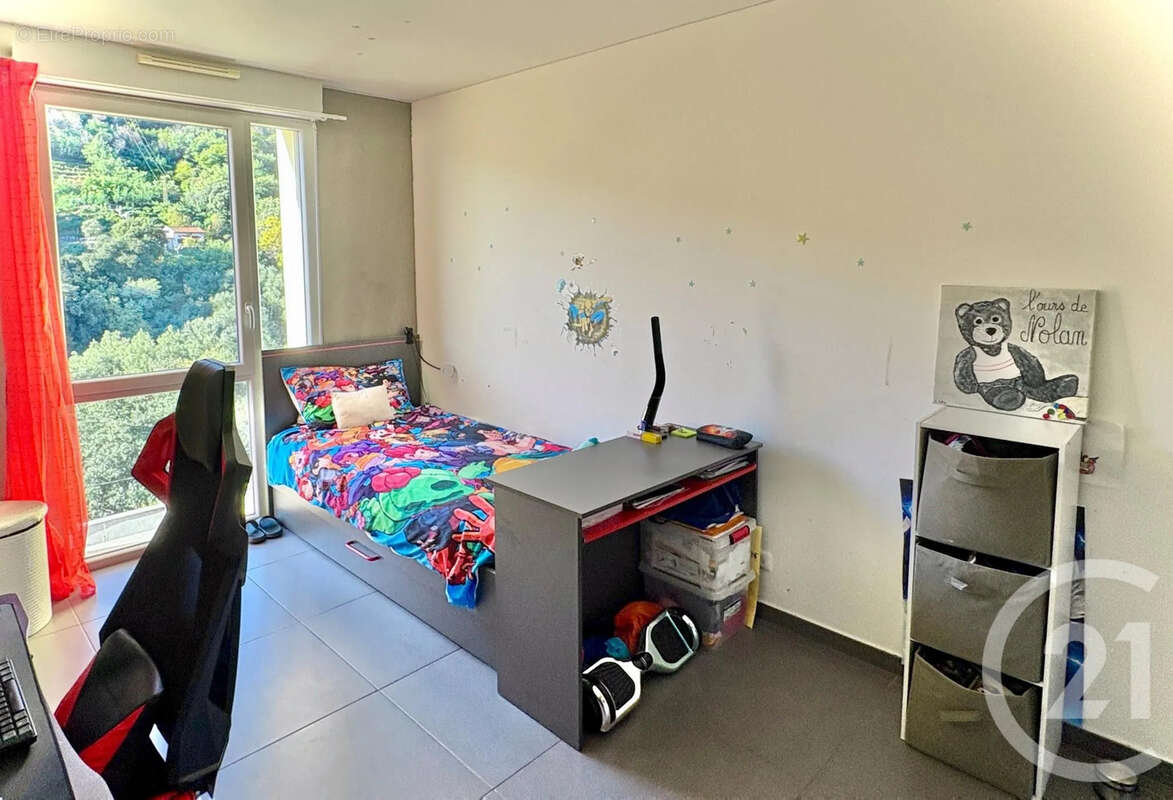 Appartement à MENTON