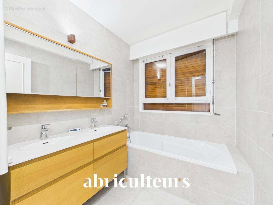 Appartement à NOGENT-SUR-MARNE