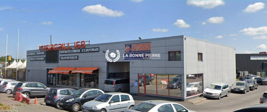 Commerce à HERBLAY