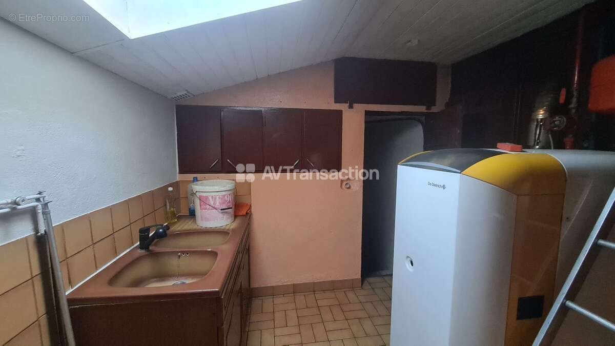 Maison à SCEY-SUR-SAONE-ET-SAINT-ALBIN