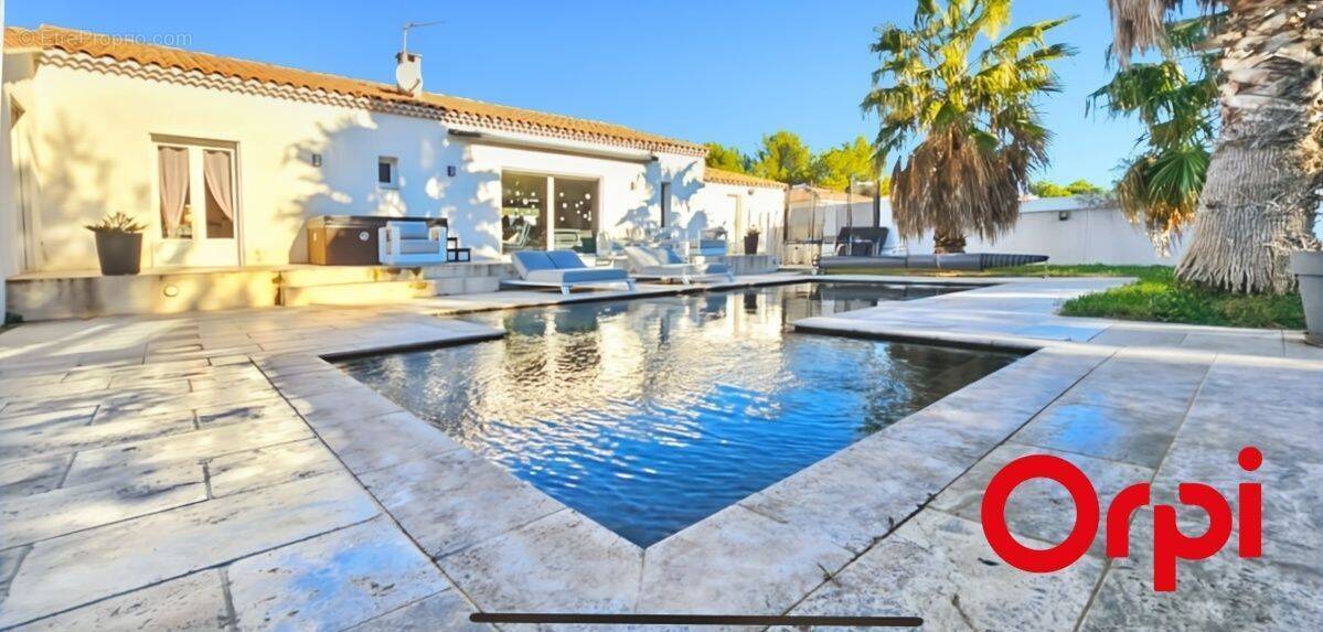 Maison à SEPTEMES-LES-VALLONS