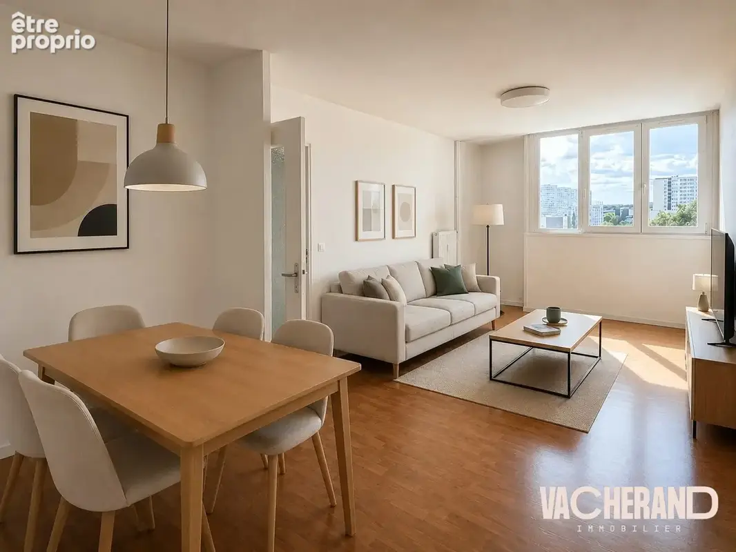 Appartement à MONS-EN-BAROEUL