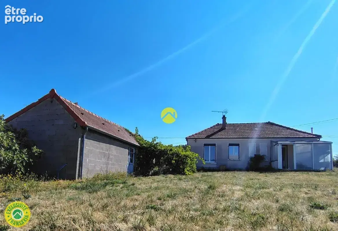 Maison à SANCOINS