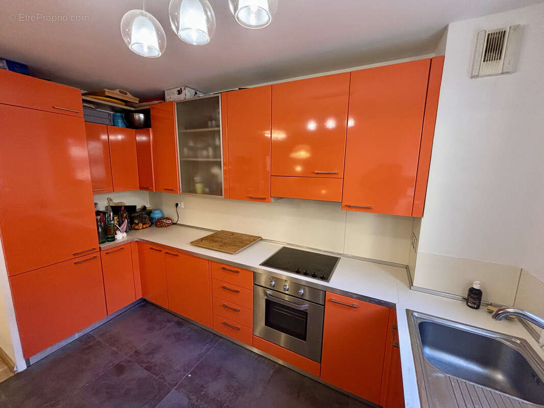 Appartement à MENTON