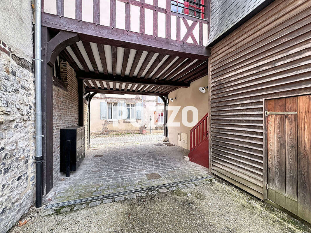 Appartement à HONFLEUR