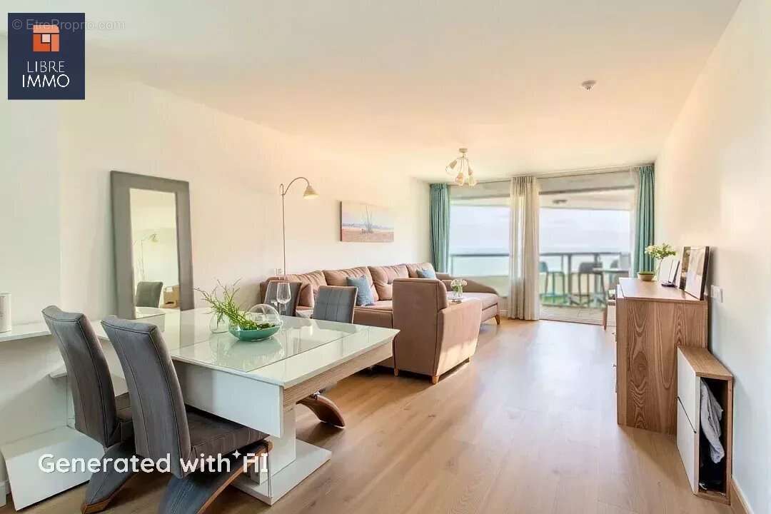 Appartement à BIARRITZ
