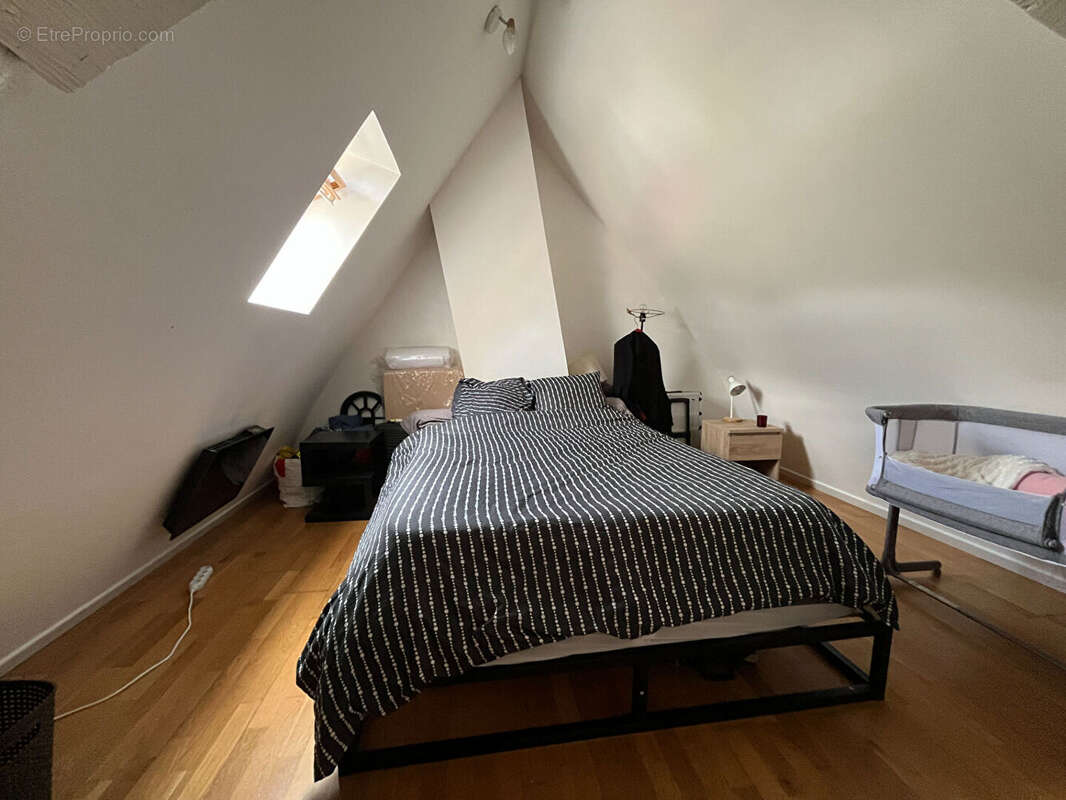 Appartement à SAINT-MARTIN-LONGUEAU