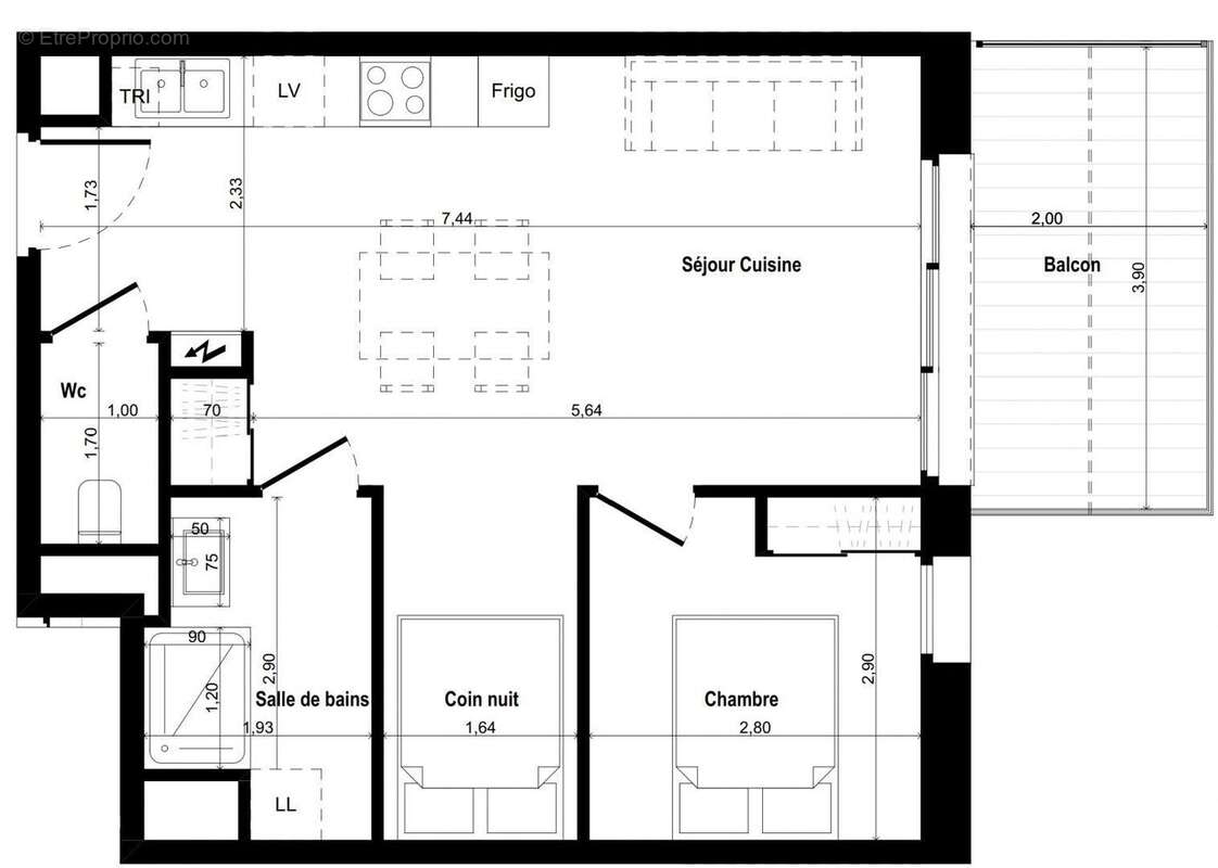 Photo 6 - Appartement à ISOLA