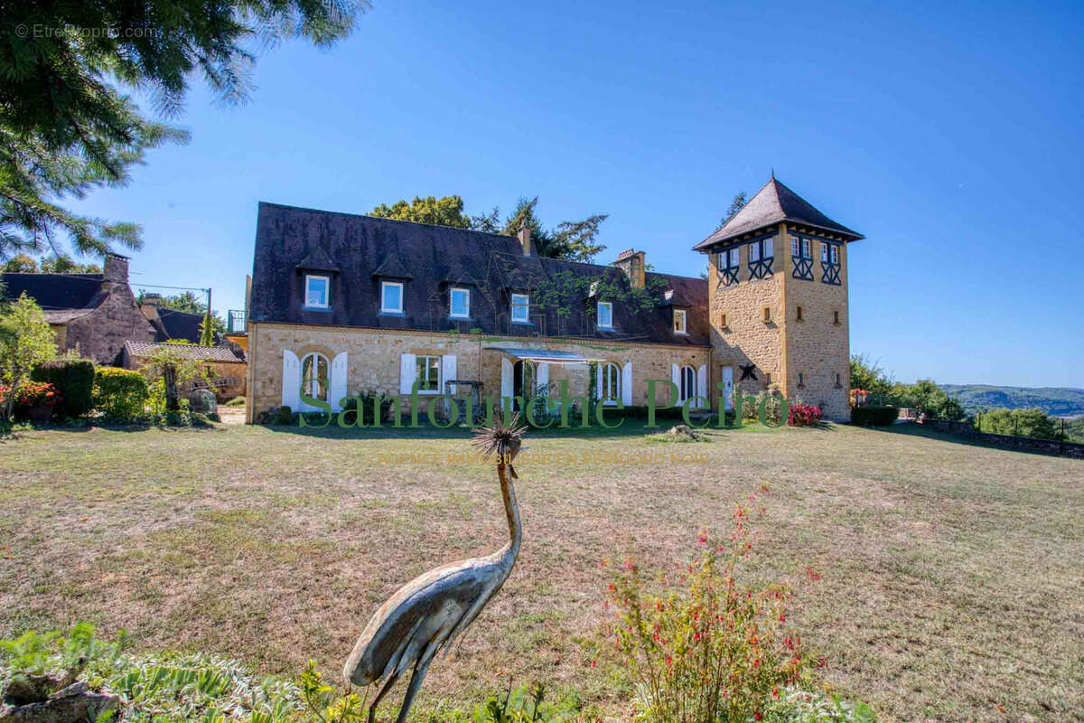 Maison à SARLAT-LA-CANEDA