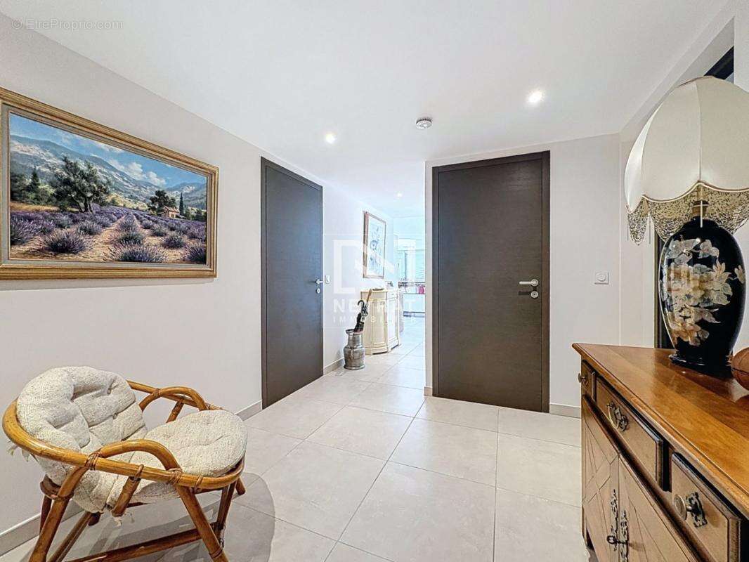 Saint - raphael - boulouris - dernier etage - photo 11