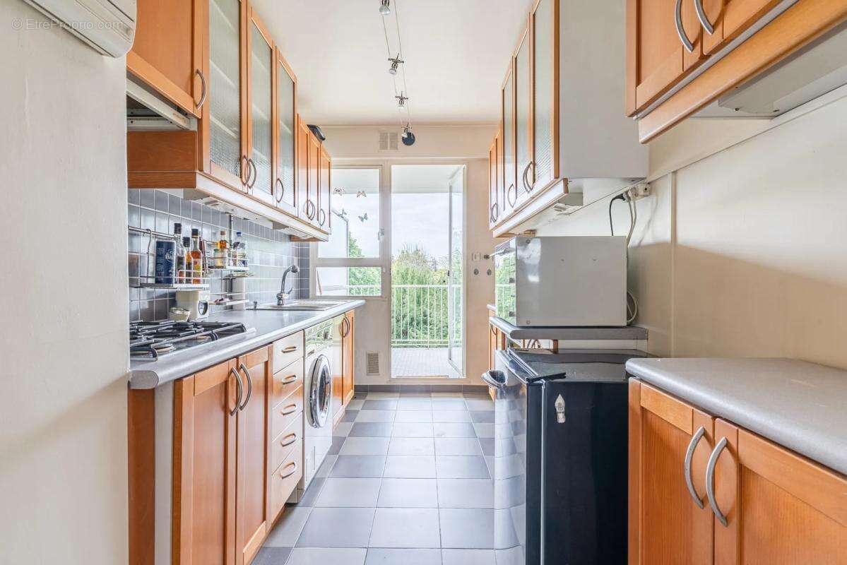 Appartement à SAINT-CLOUD