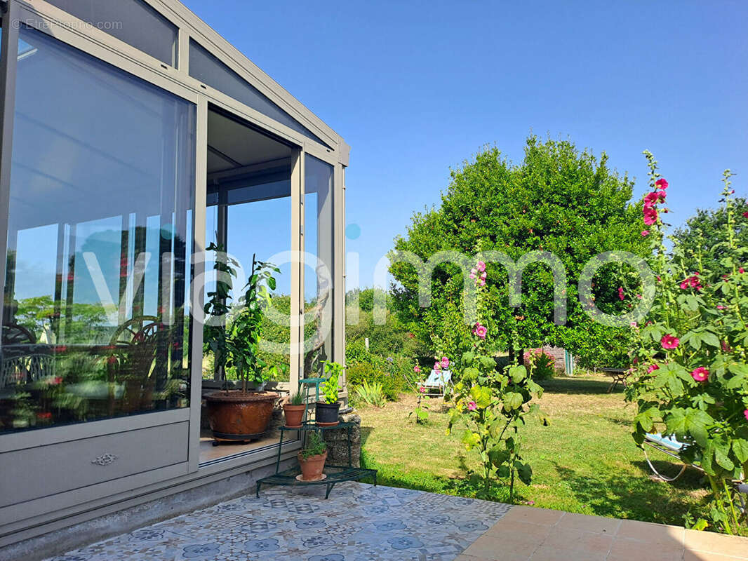 La turballe - vente a terme libre - maison 5 chambres - photo 4