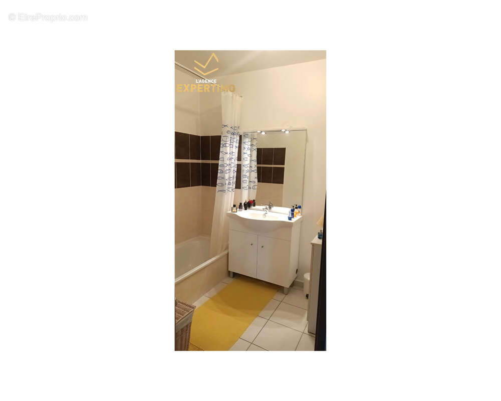 Appartement à MONTEUX