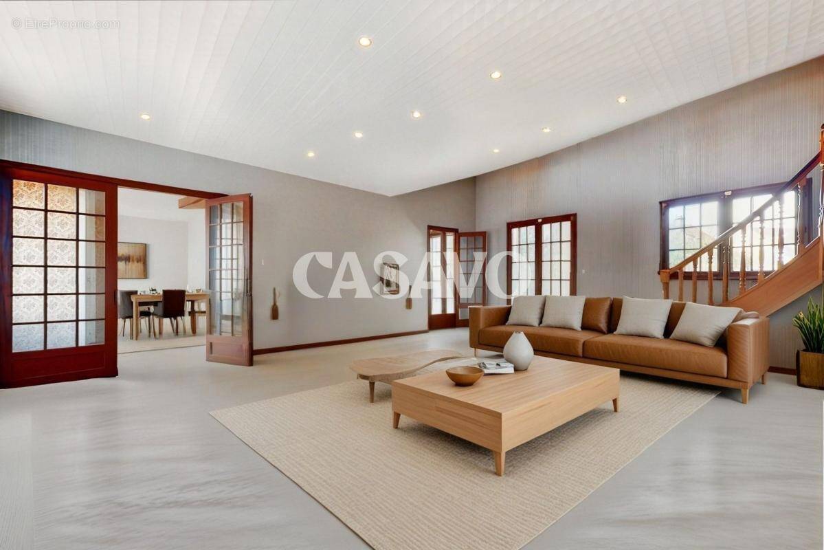 Maison à MAISONS-ALFORT