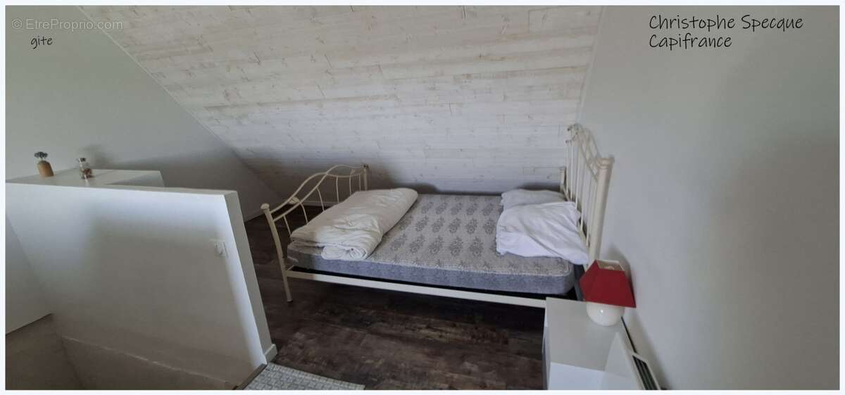 Maison de maître rénovée avec dépendances et gîte – Un bien rare au cœur de la campagne LE VERNET SAINTE MARGUERITE (63) - photo 19