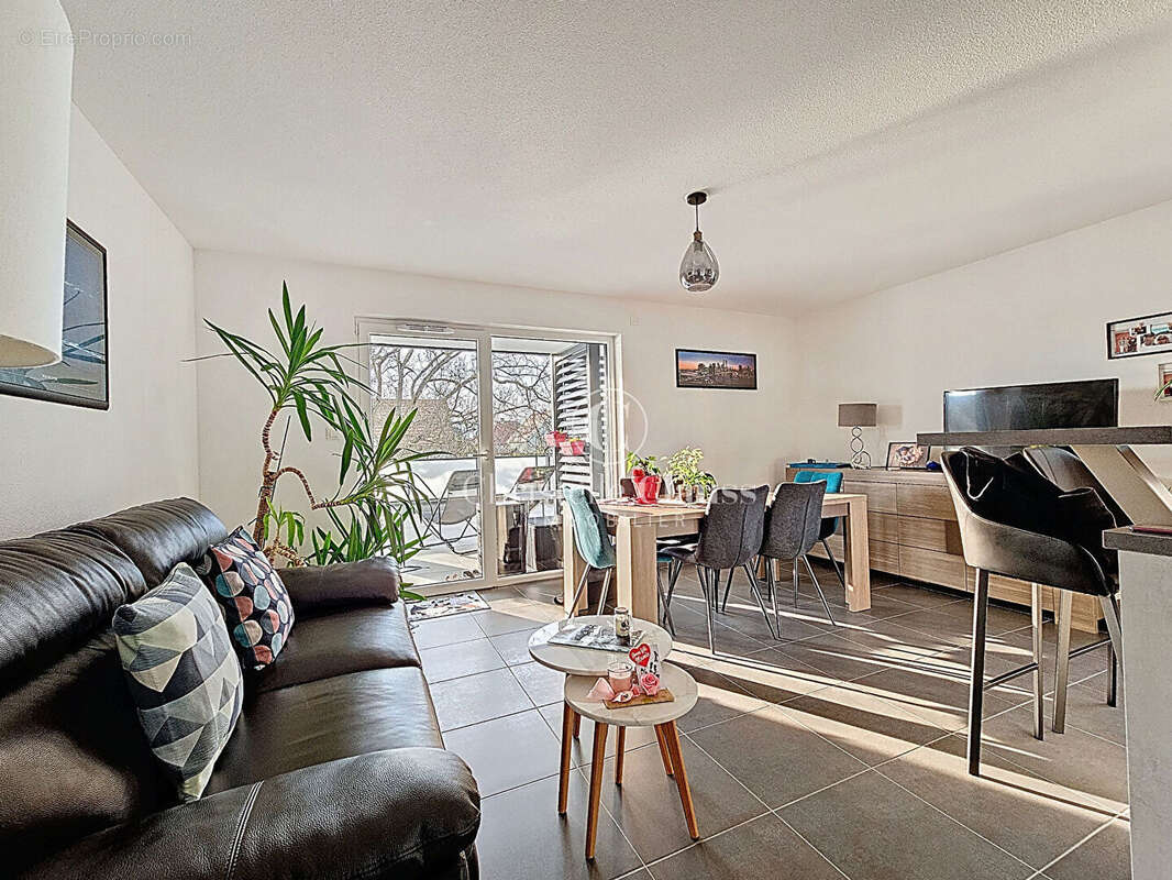 Appartement à COLMAR