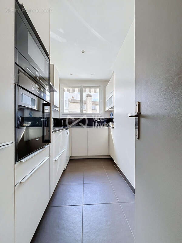 Appartement à BOULOGNE-BILLANCOURT