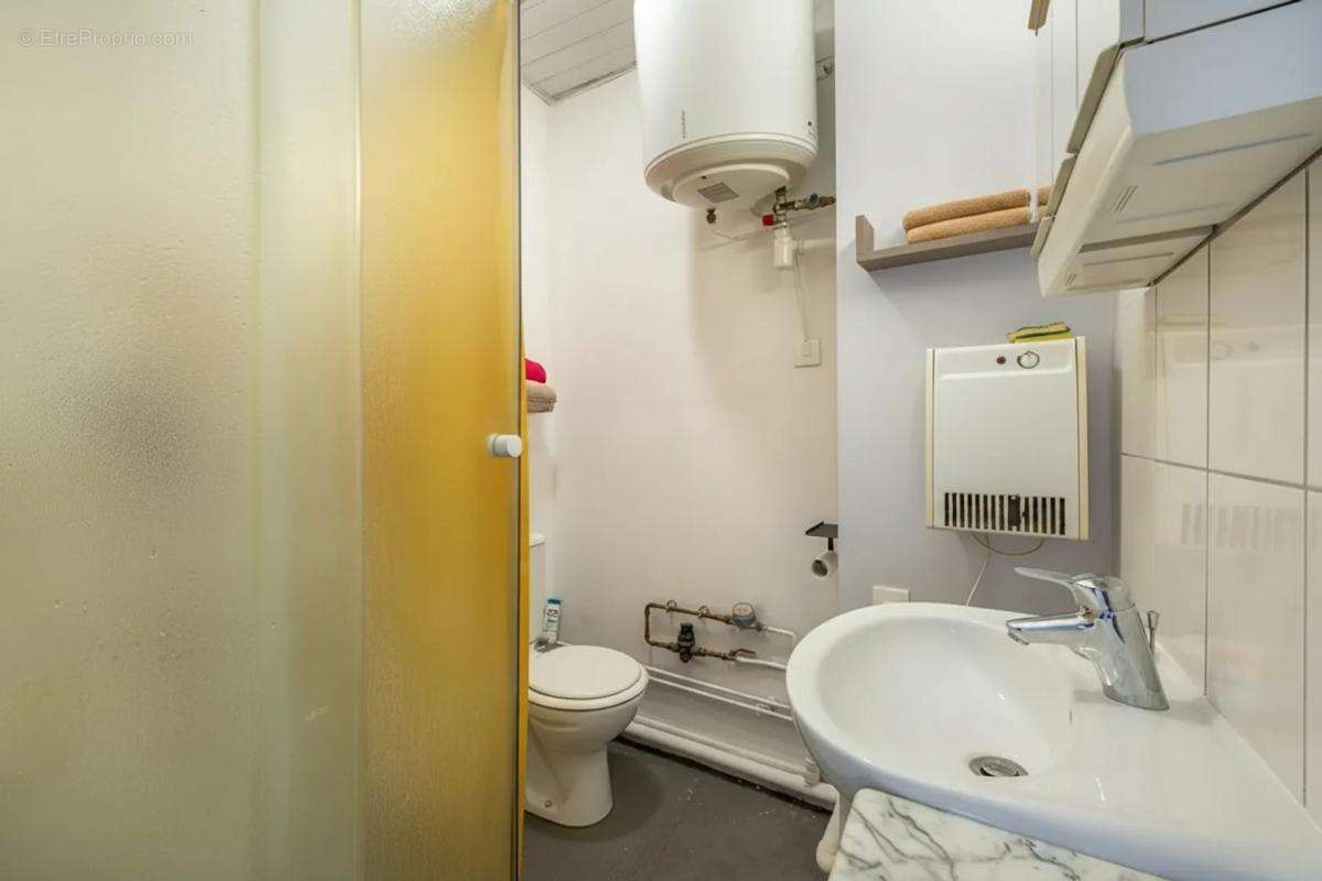 Studio de 1 pièce de 18 m² situé à Groslay - photo 13
