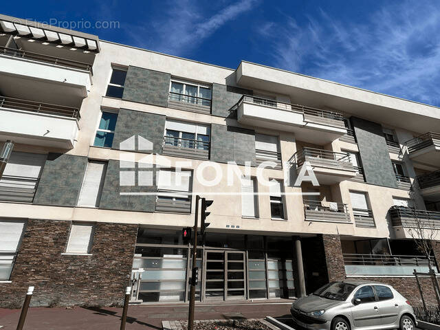 Parking à CHATENAY-MALABRY