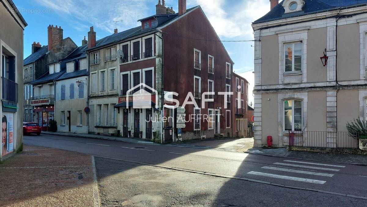 Photo 1 - Appartement à CHATEAU-CHINON(VILLE)