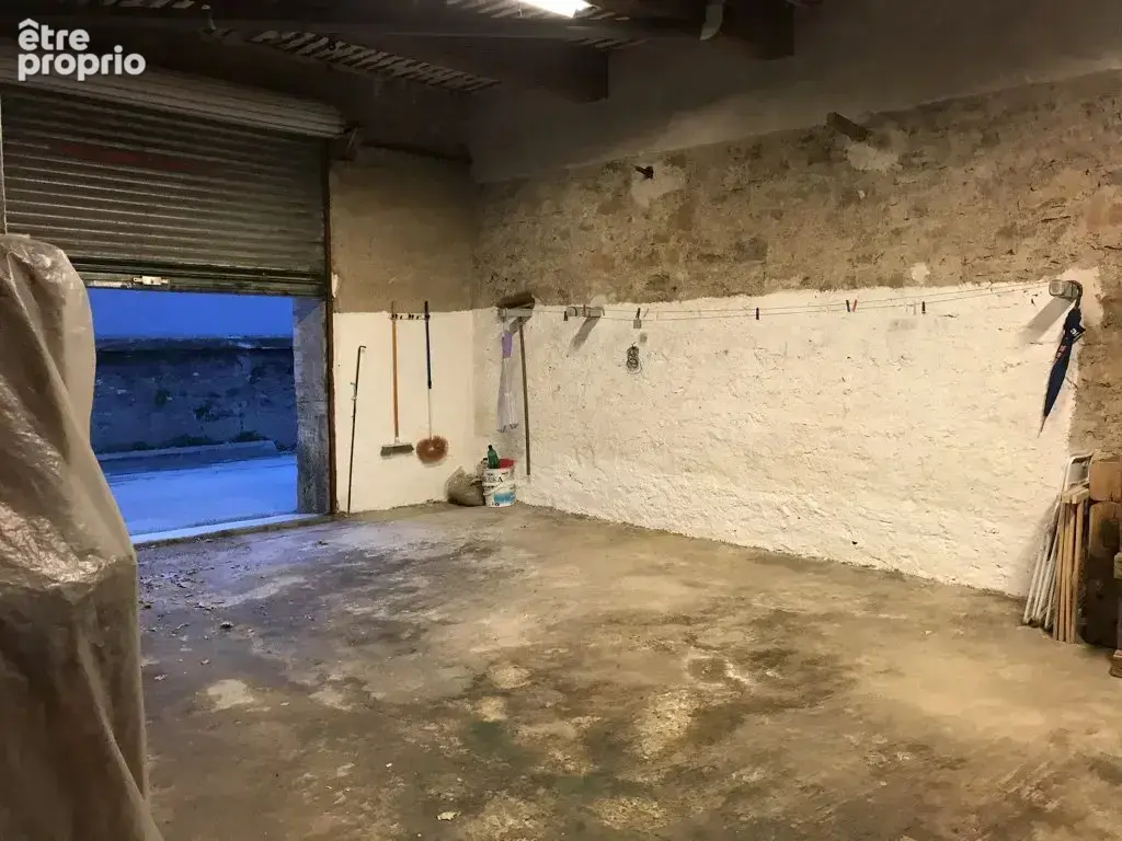 Maison de village T4 avec grand garage – Beau potentiel - photo 3